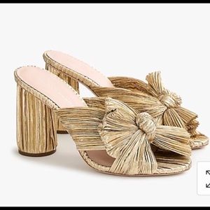 Loeffler Randal good penny heels